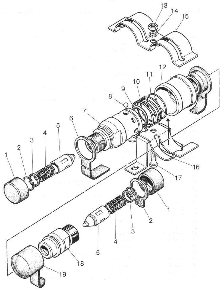 scheme bak MTZ90/92