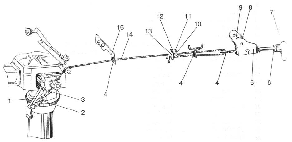 scheme bak MTZ90/92