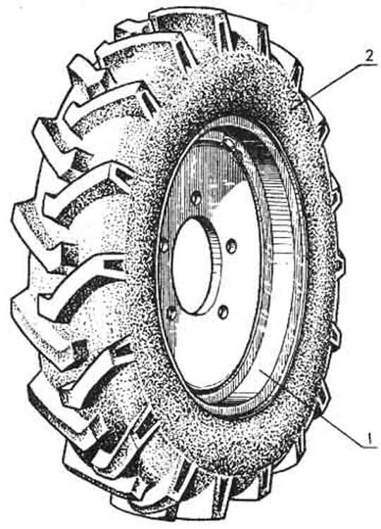 scheme bak MTZ90/92