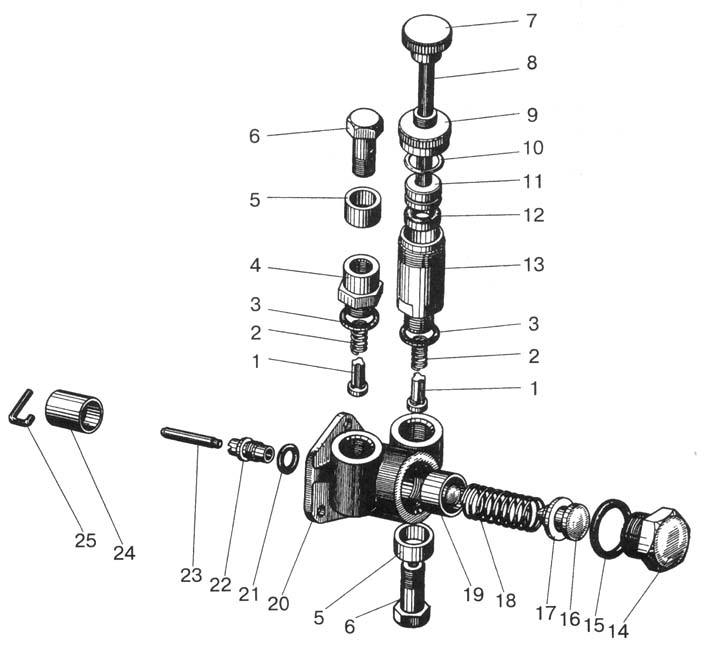 scheme bak MTZ90/92