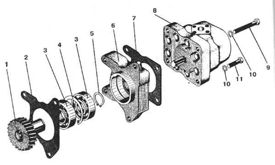 scheme bak MTZ90/92