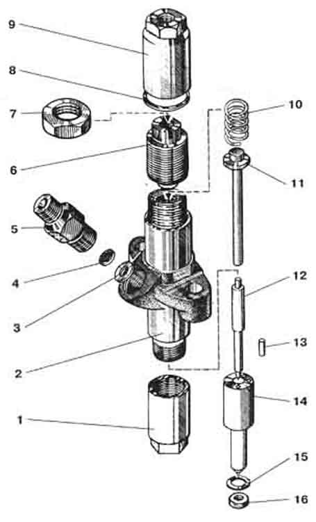 scheme bak MTZ90/92