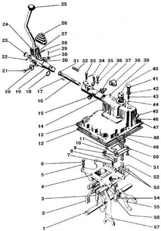 scheme bak MTZ90/92