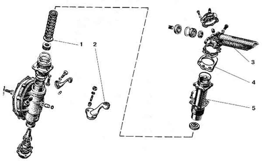 scheme bak MTZ90/92