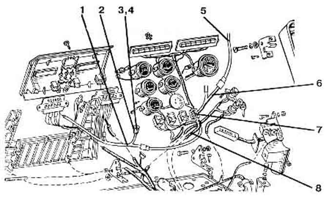 scheme bak MTZ90/92