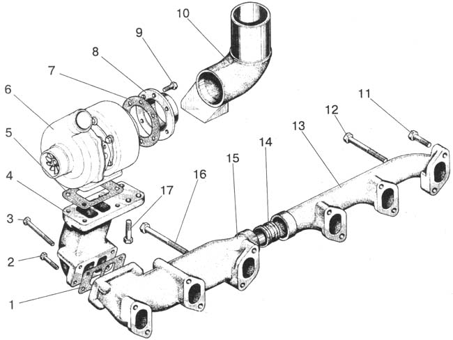 scheme bak MTZ90/92