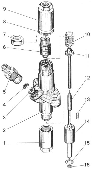 scheme bak MTZ90/92