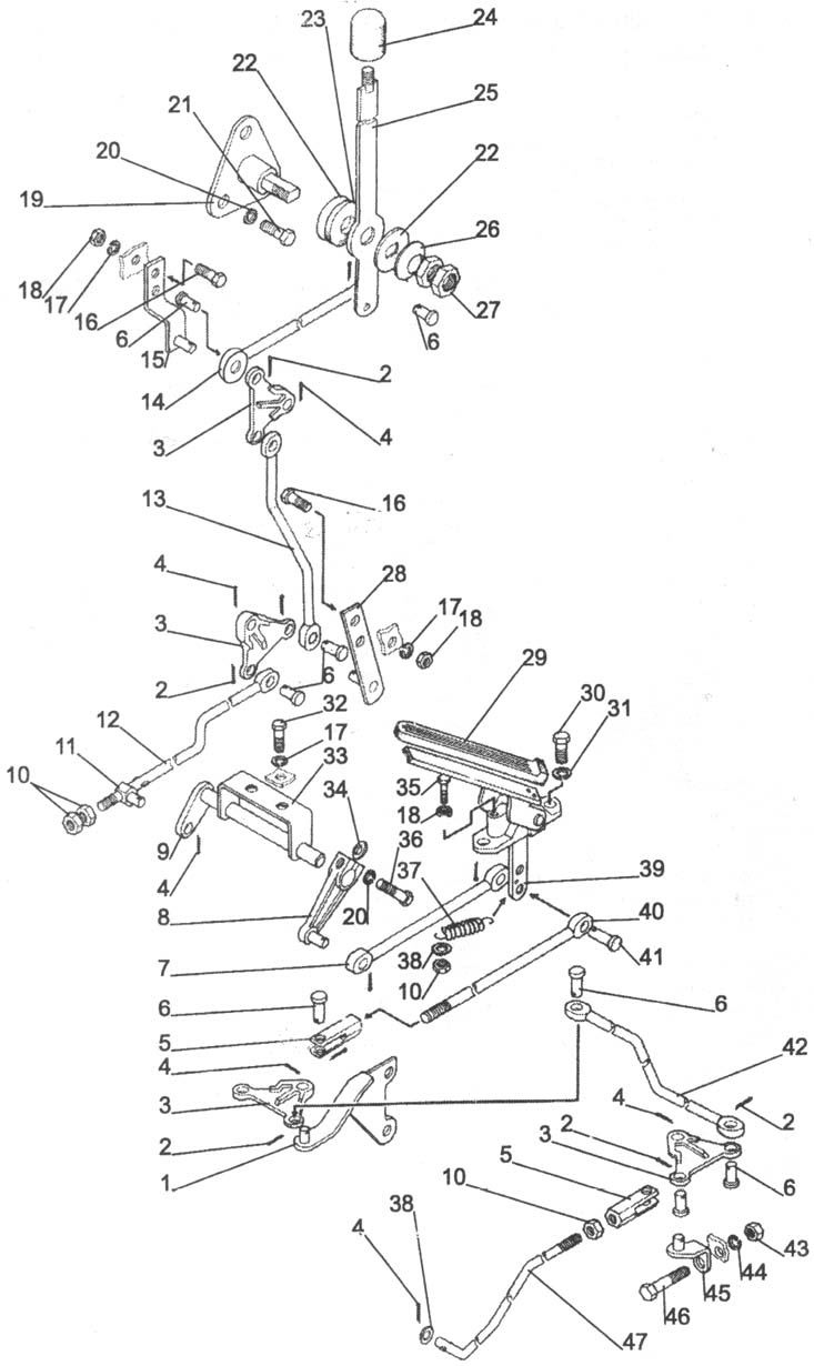 scheme bak MTZ90/92