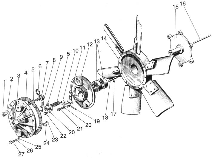scheme bak MTZ90/92