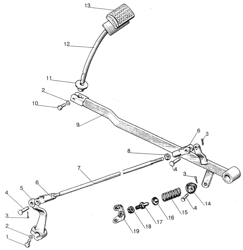 scheme bak MTZ90/92