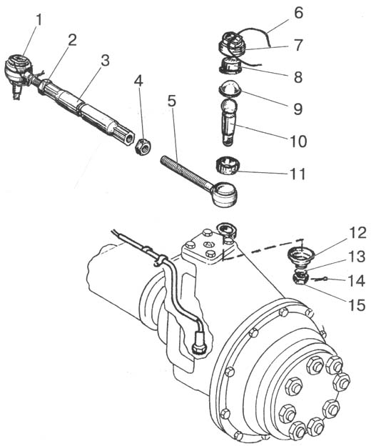 scheme bak MTZ90/92