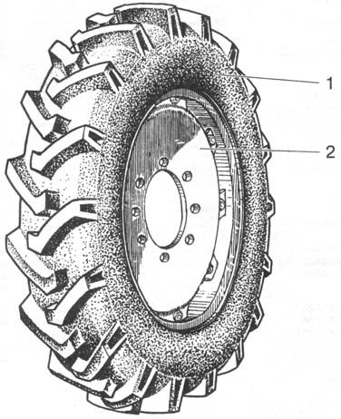 scheme bak MTZ90/92
