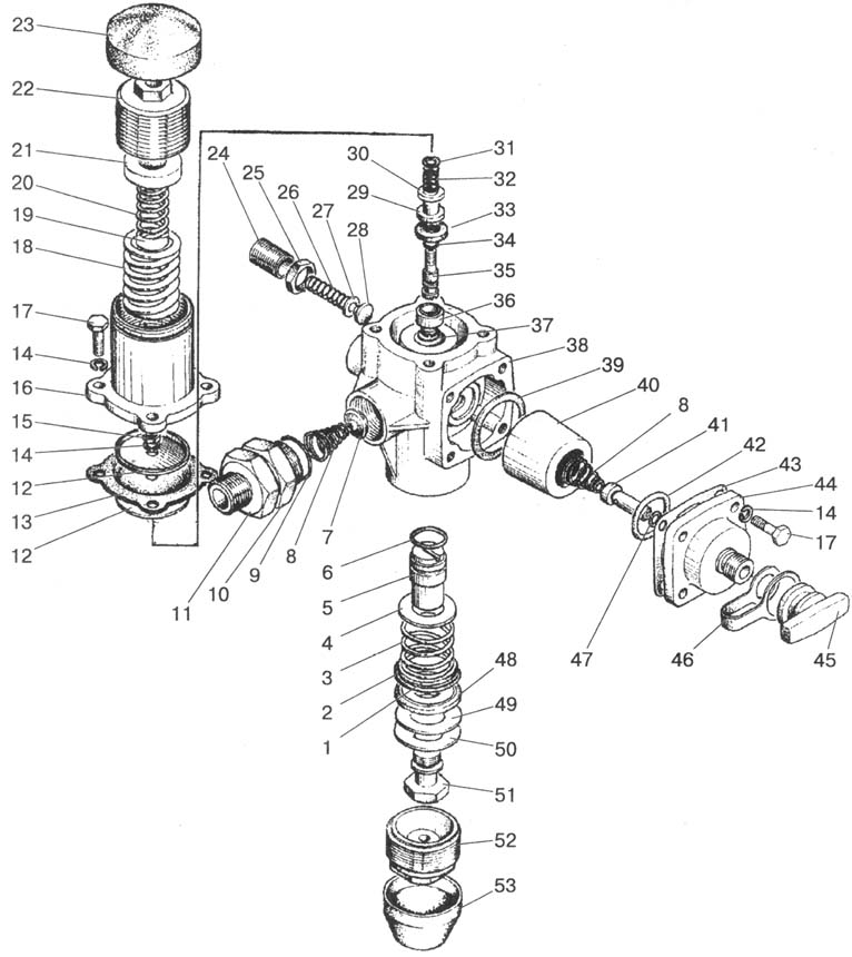 scheme bak MTZ90/92