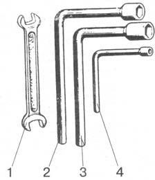 scheme bak MTZ90/92
