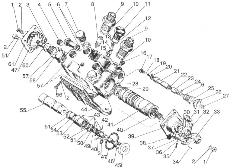 scheme bak MTZ90/92
