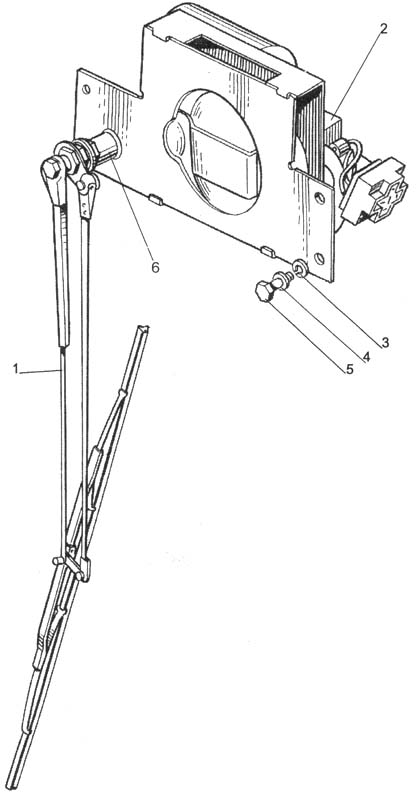 scheme bak MTZ90/92