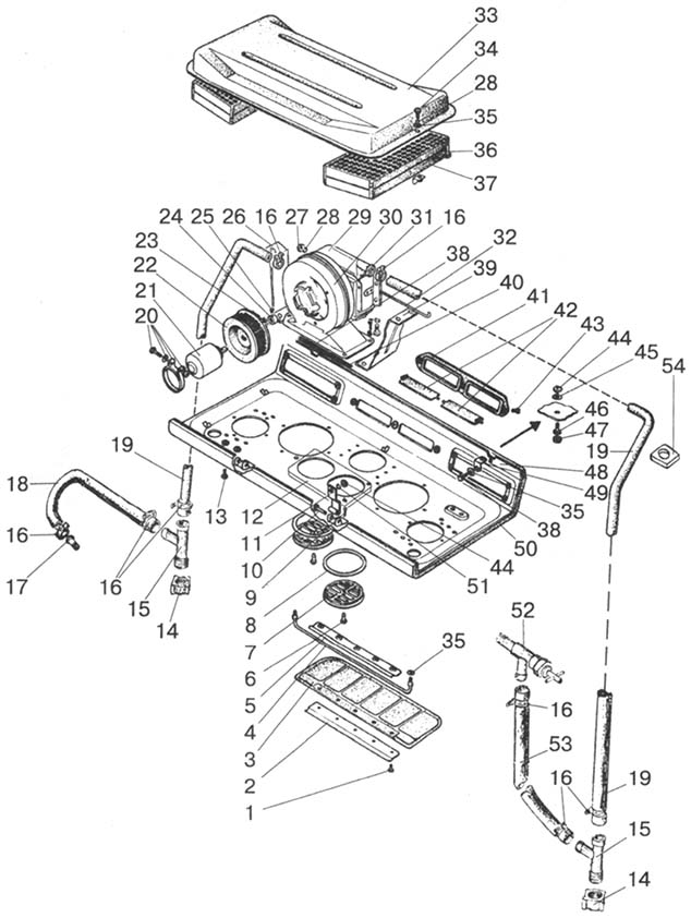 scheme bak MTZ90/92