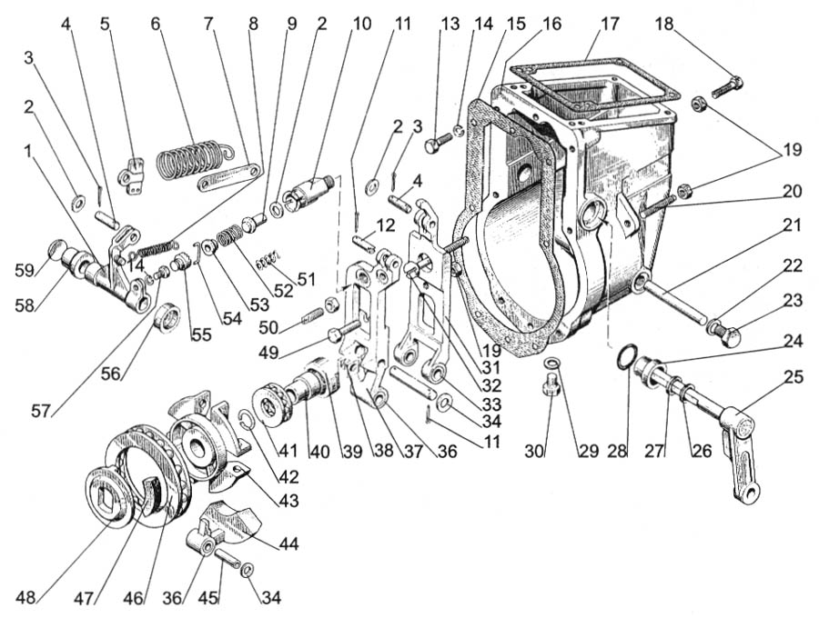 scheme bak MTZ90/92