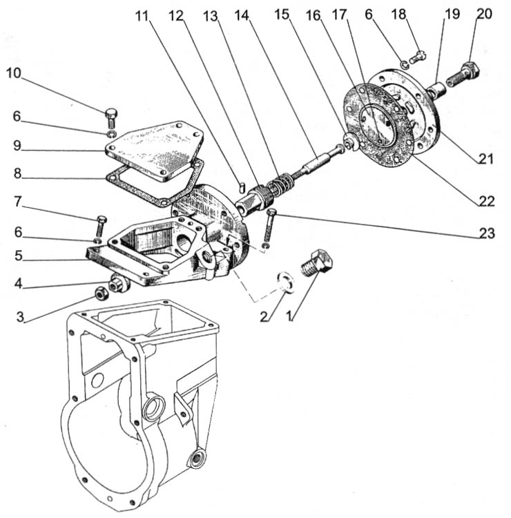 scheme bak MTZ90/92