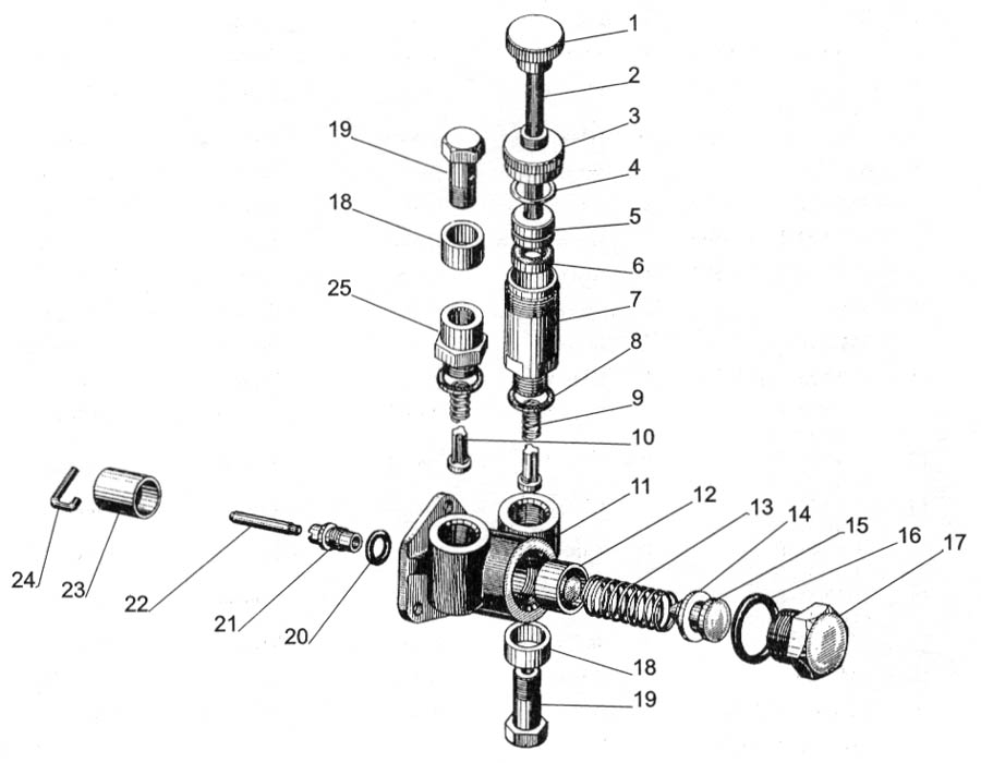 scheme bak MTZ90/92