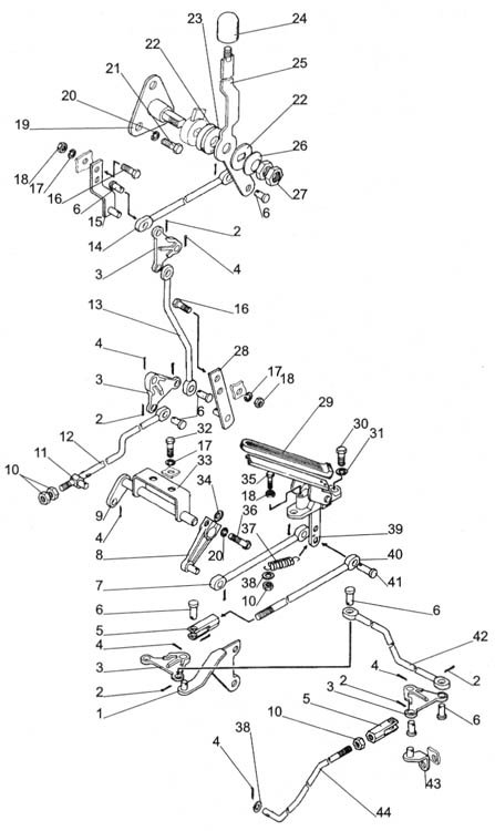scheme bak MTZ90/92