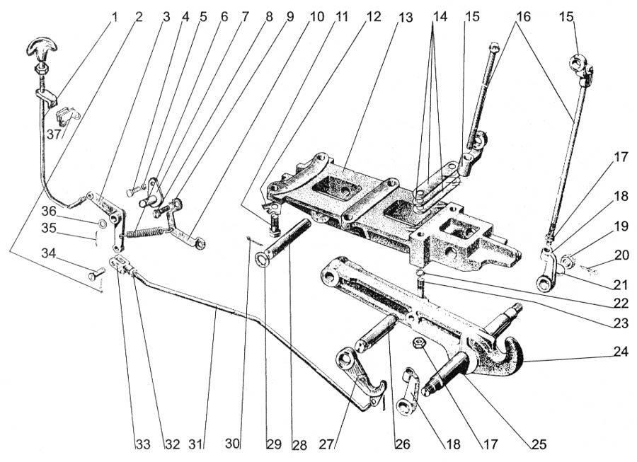 scheme bak MTZ90/92