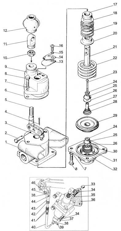 scheme bak MTZ90/92