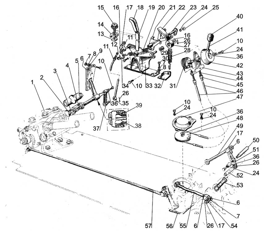 scheme bak MTZ90/92