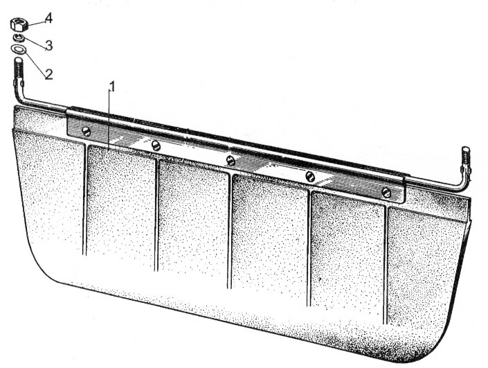scheme bak MTZ90/92