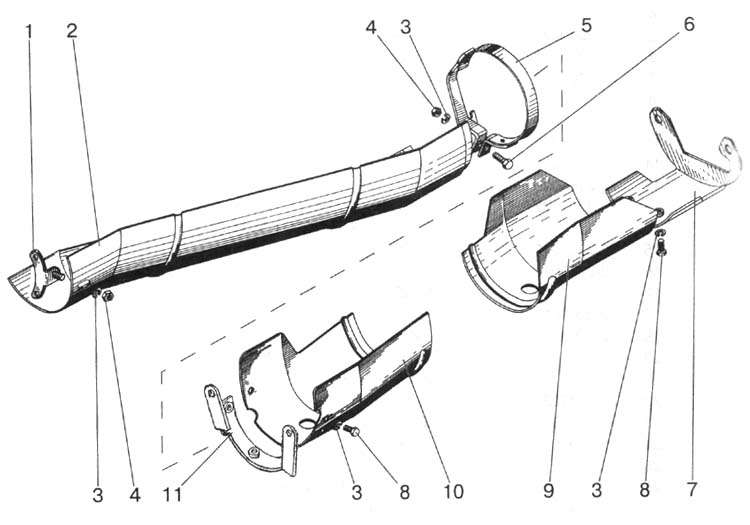 scheme bak MTZ90/92