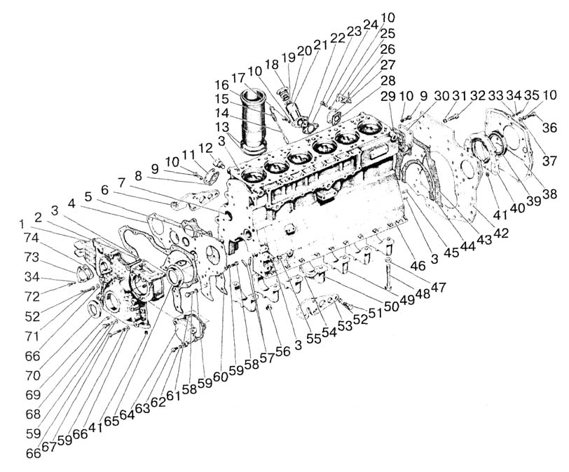 scheme bak MTZ90/92
