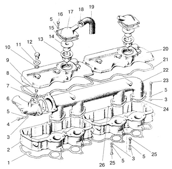 scheme bak MTZ90/92