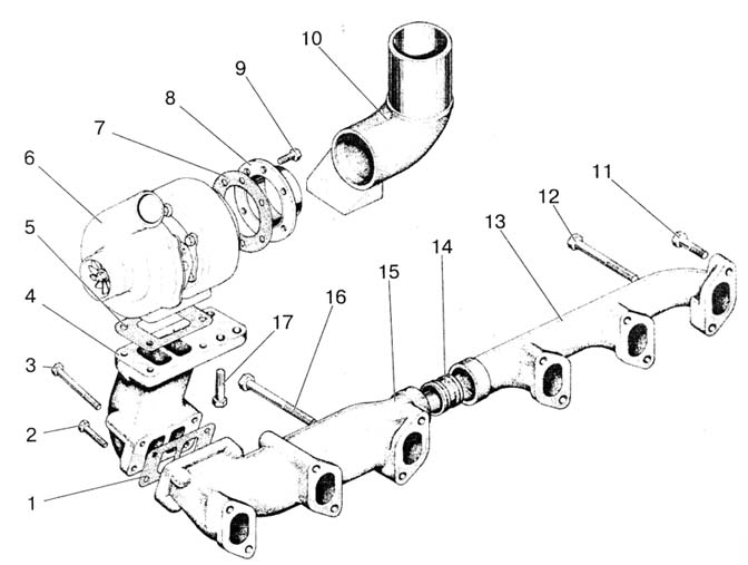 scheme bak MTZ90/92