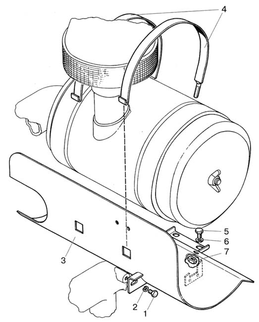 scheme bak MTZ90/92