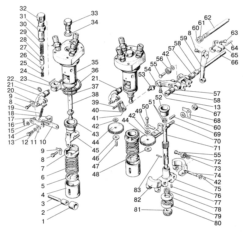 scheme bak MTZ90/92