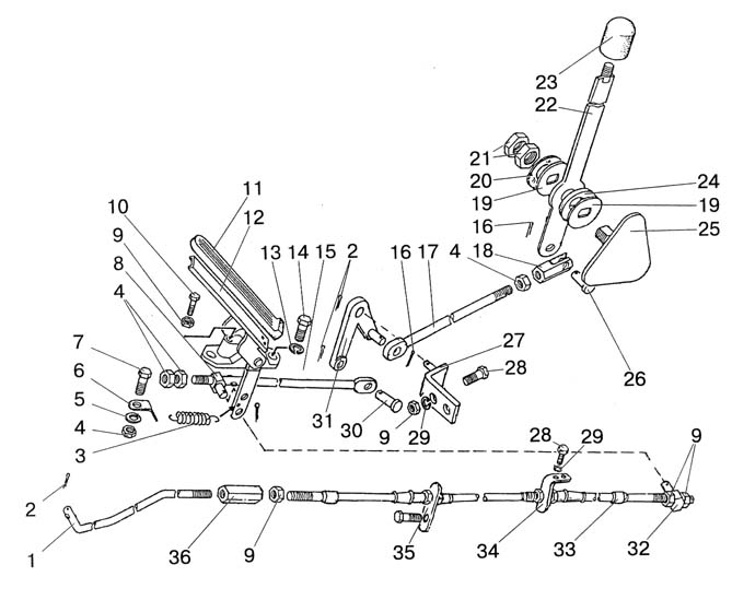 scheme bak MTZ90/92
