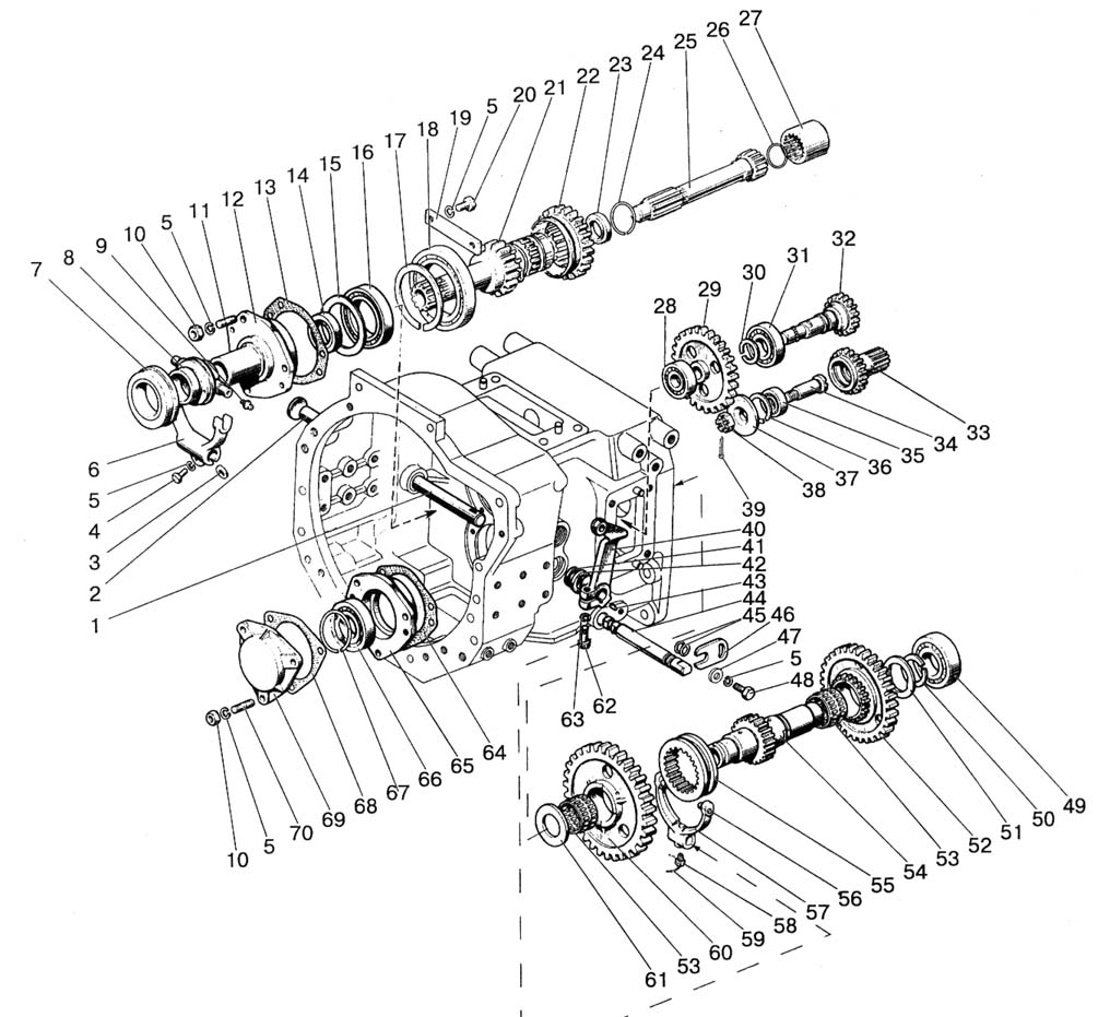 scheme bak MTZ90/92