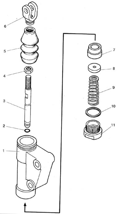 scheme bak MTZ90/92