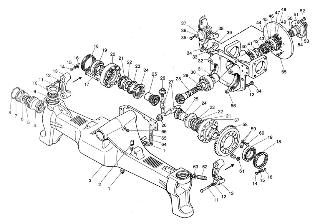 scheme bak MTZ90/92