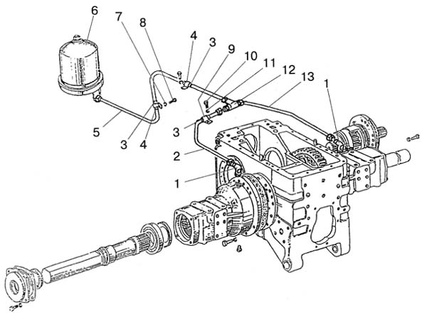 scheme bak MTZ90/92