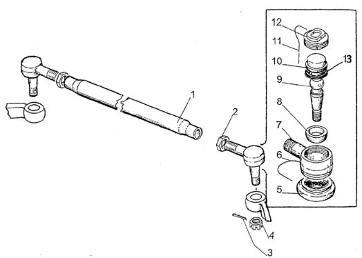 scheme bak MTZ90/92