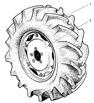 scheme bak MTZ90/92