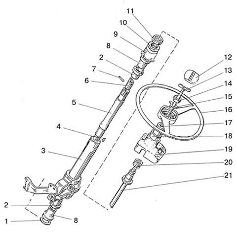 scheme bak MTZ90/92