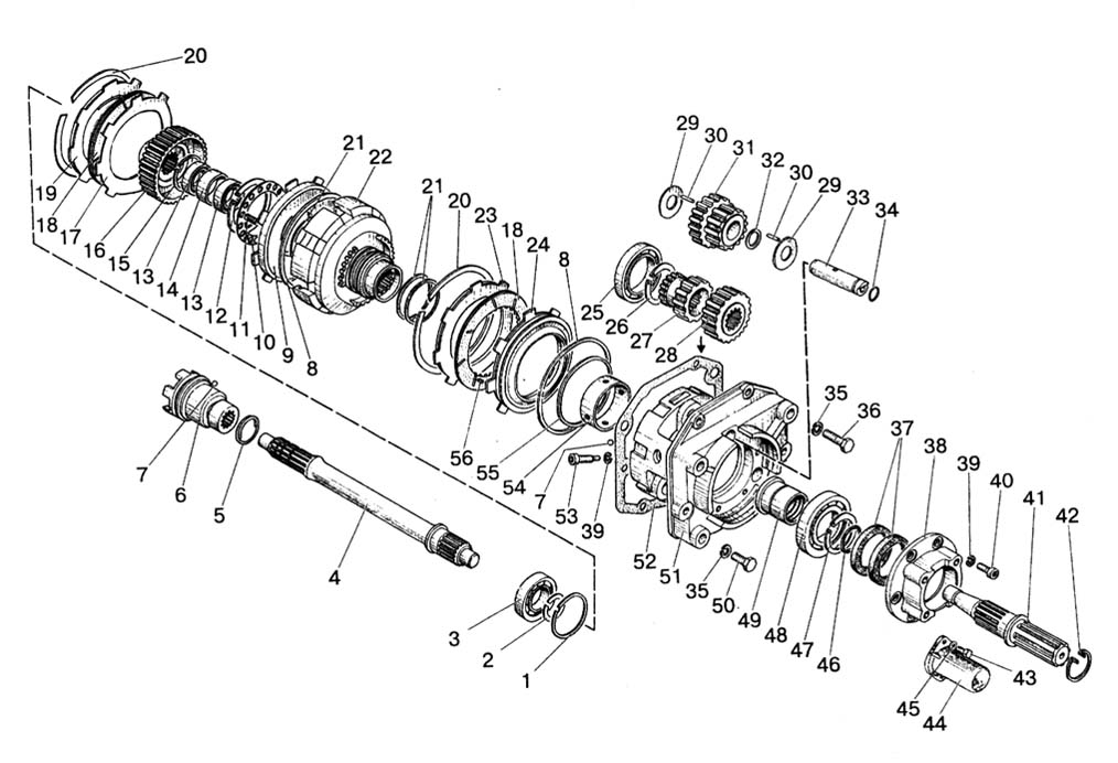 scheme bak MTZ90/92