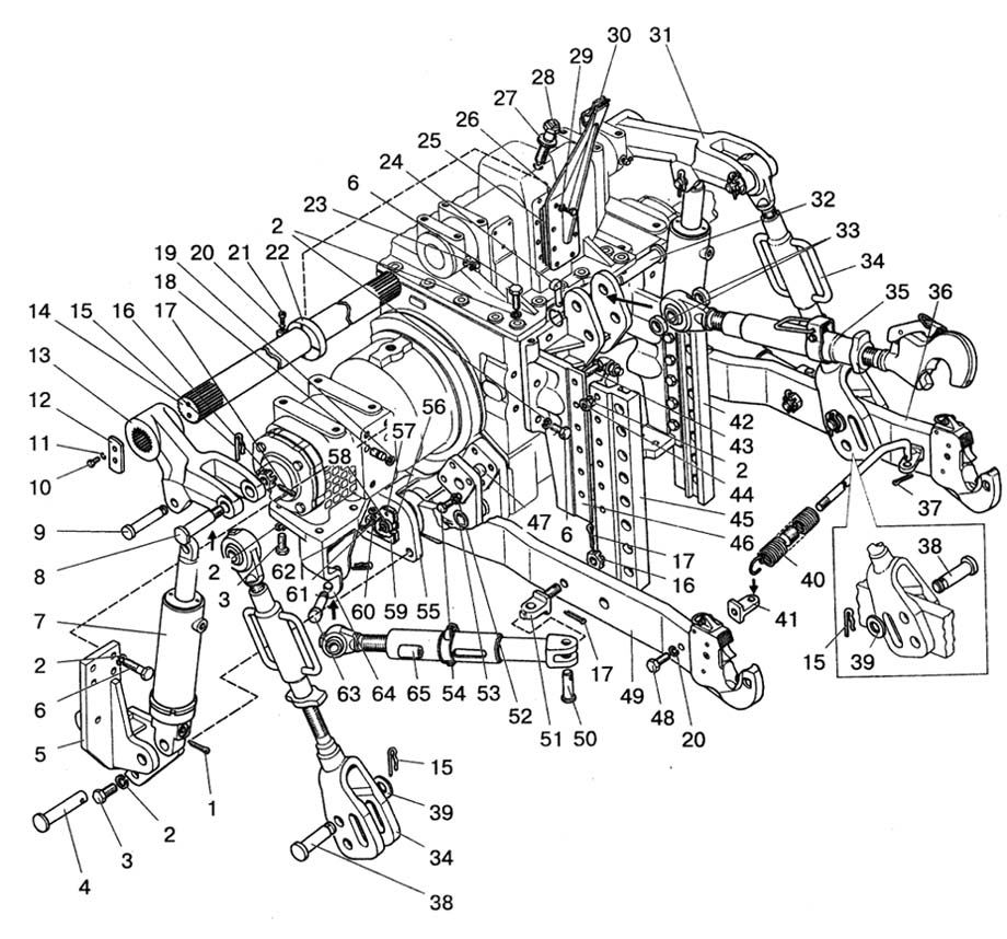 scheme bak MTZ90/92