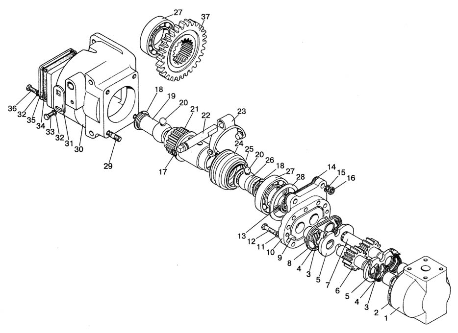 scheme bak MTZ90/92