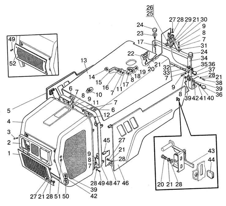 scheme bak MTZ90/92