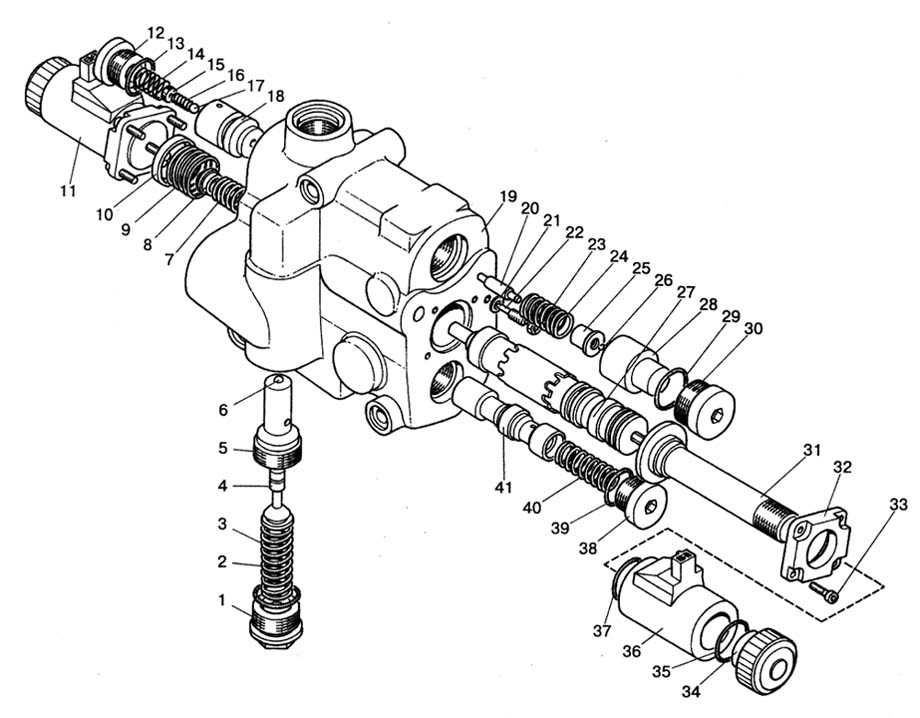 scheme bak MTZ90/92