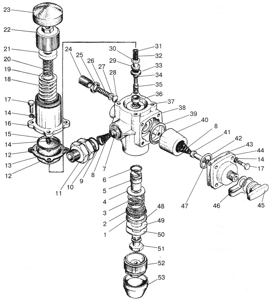 scheme bak MTZ90/92