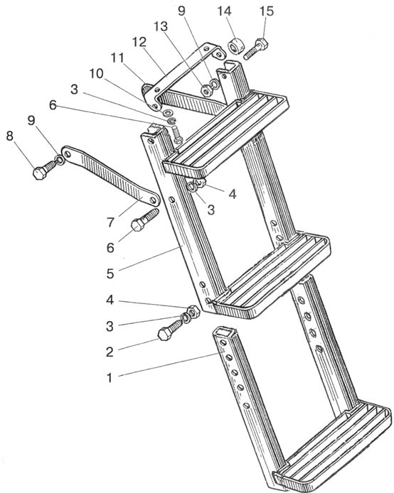 scheme bak MTZ90/92